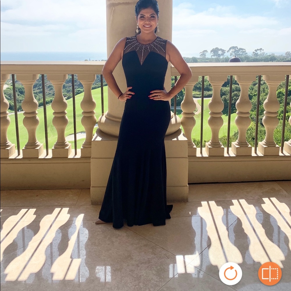 Gown